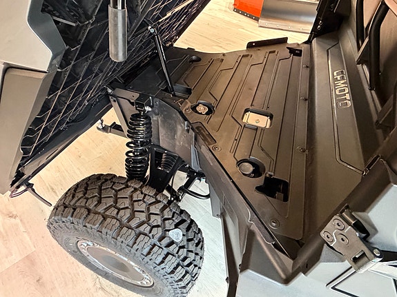 CFMOTO U6 EV UTV ELECTRIC 5 ÅR GARANTI 100 KM REKKEVIDDE MVA FR 19 of 30
