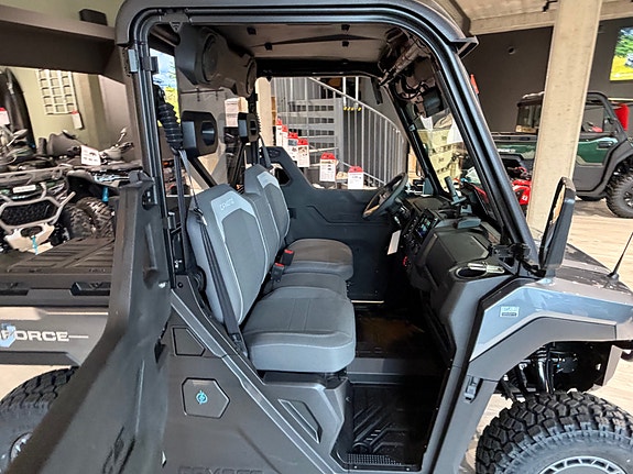 CFMOTO U6 EV UTV ELECTRIC 5 ÅR GARANTI 100 KM REKKEVIDDE MVA FR 15 of 30