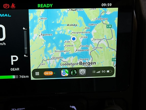 CFMOTO U6 EV UTV ELECTRIC 5 ÅR GARANTI 100 KM REKKEVIDDE MVA FR 23 of 30