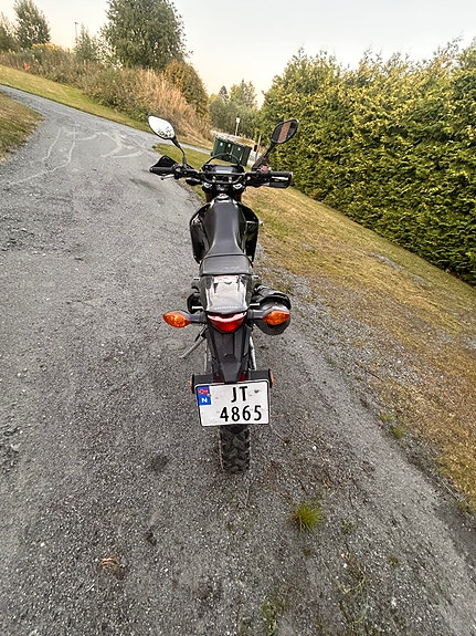 Honda CRF 250 L 4 of 14