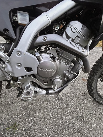 Honda CRF 250 L 7 of 14