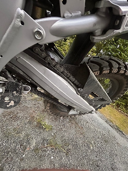 Honda CRF 250 L 14 of 14