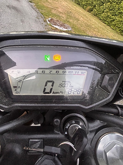 Honda CRF 250 L 5 of 14