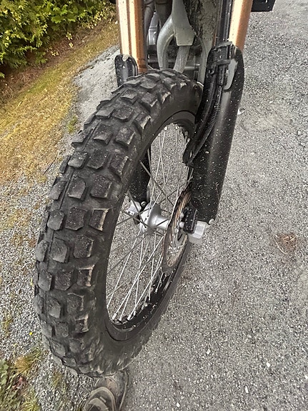 Honda CRF 250 L 9 of 14