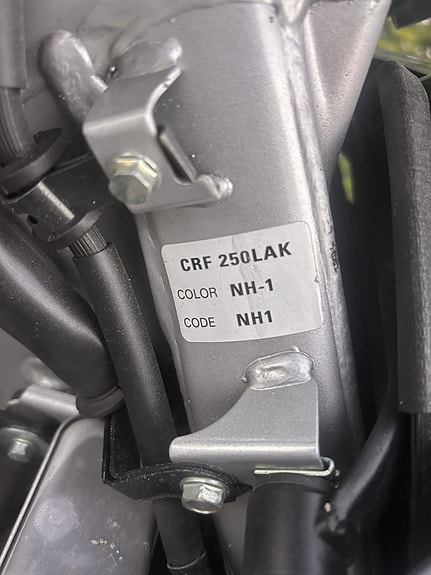 Honda CRF 250 L 12 of 14