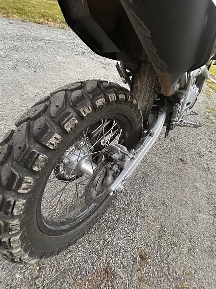 Honda CRF 250 L 8 of 14