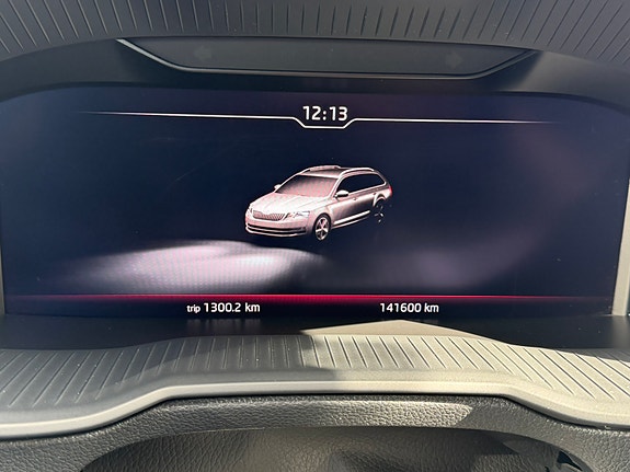 Skoda Octavia 6 of 10