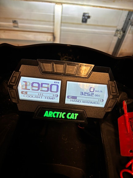 Arctic-cat M 8000 Alpha1 5 of 5
