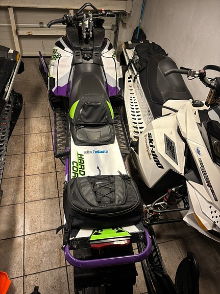 Arctic-cat M 8000 Alpha1 3 of 5