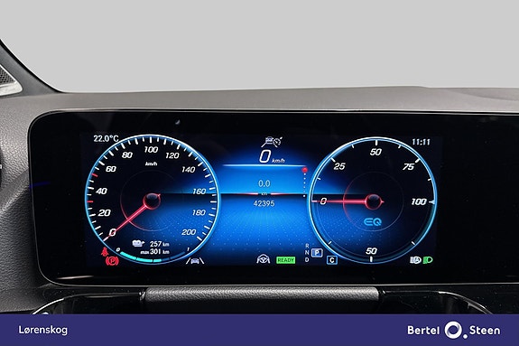 Mercedes-Benz EQA250 18 of 28