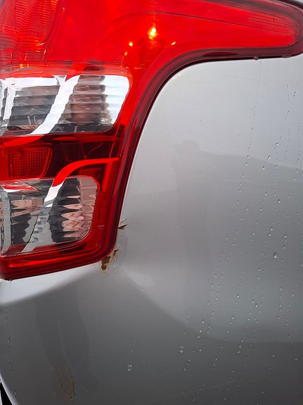 Mitsubishi L200 10 of 10