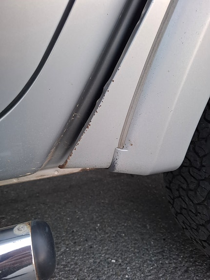 Mitsubishi L200 9 of 10