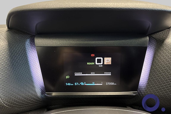 Citroen E-C4 X 19 of 26
