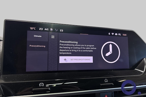Citroen E-C4 X 23 of 26