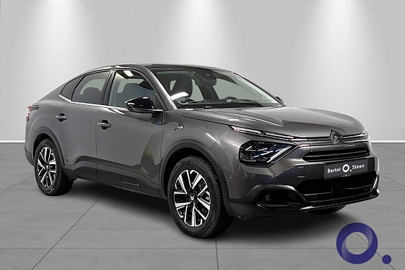 Citroen E-C4 X 7 of 26