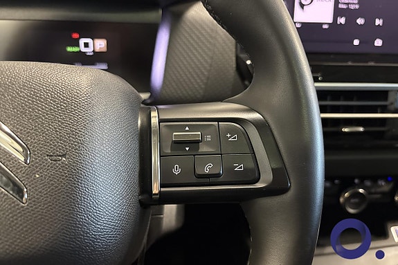 Citroen E-C4 X 17 of 26