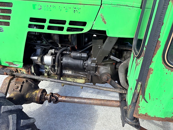 Deutz Fahr 5206 4WD 12 of 14