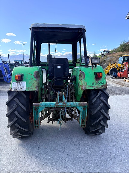 Deutz Fahr 5206 4WD 6 of 14