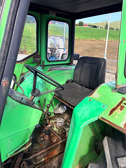Deutz Fahr 5206 4WD 11 of 14