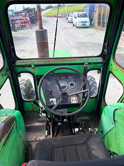 Deutz Fahr 5206 4WD 8 of 14