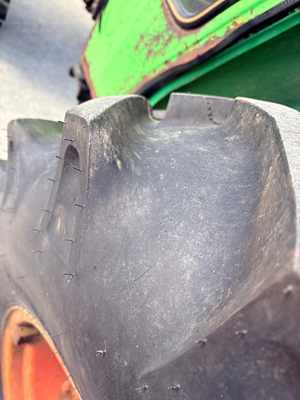 Deutz Fahr 5206 4WD 9 of 14