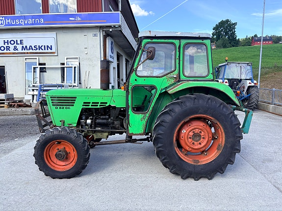 Deutz Fahr 5206 4WD 4 of 14