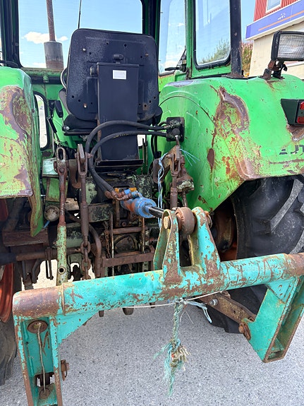 Deutz Fahr 5206 4WD 7 of 14