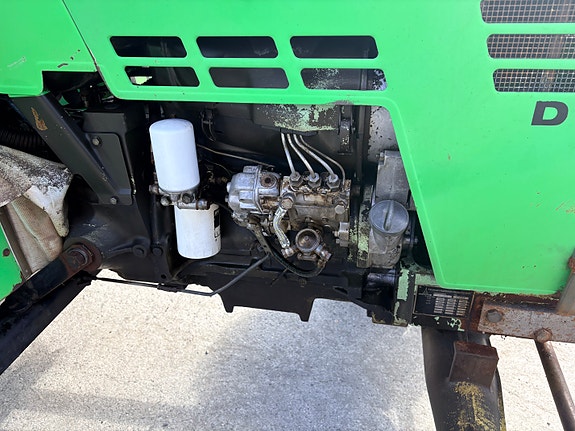 Deutz Fahr 5206 4WD 13 of 14