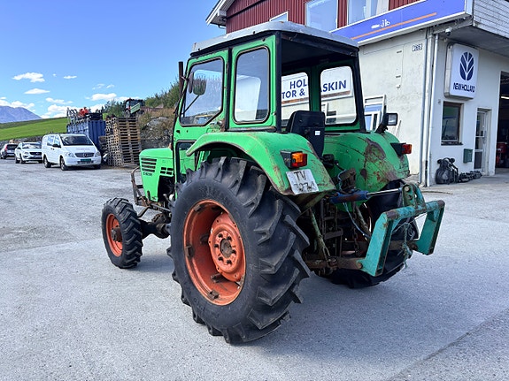 Deutz Fahr 5206 4WD 5 of 14
