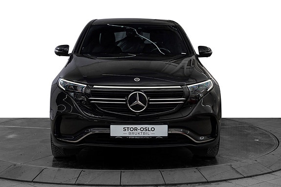 Mercedes-Benz EQC400 3 of 22