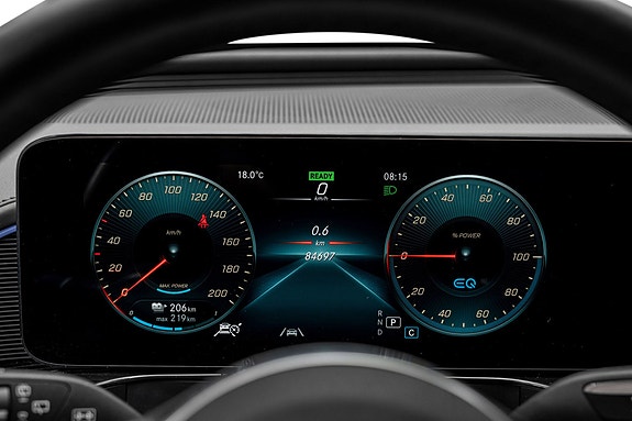 Mercedes-Benz EQC400 14 of 22