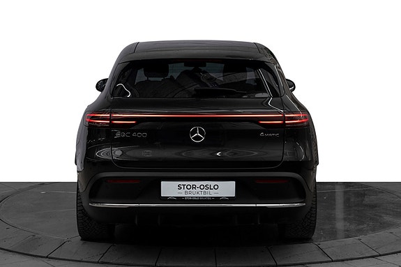 Mercedes-Benz EQC400 4 of 22