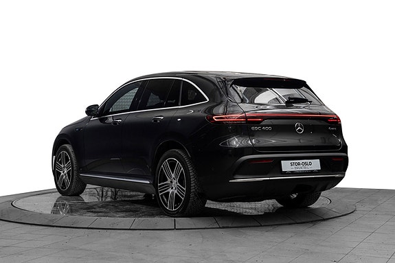 Mercedes-Benz EQC400 2 of 22