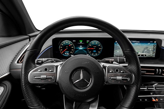 Mercedes-Benz EQC400 13 of 22