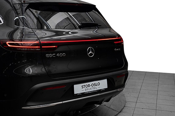 Mercedes-Benz EQC400 6 of 22