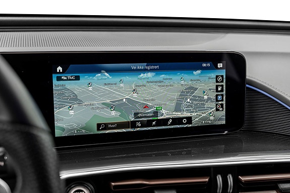 Mercedes-Benz EQC400 16 of 22