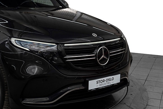 Mercedes-Benz EQC400 5 of 22