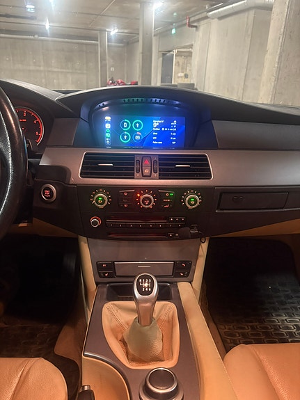 BMW 525xd 15 of 15