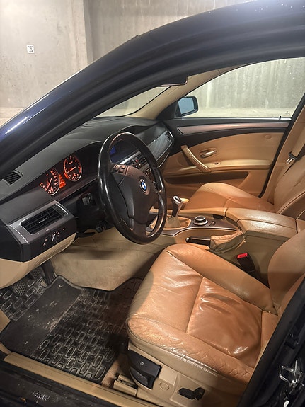 BMW 525xd 9 of 15