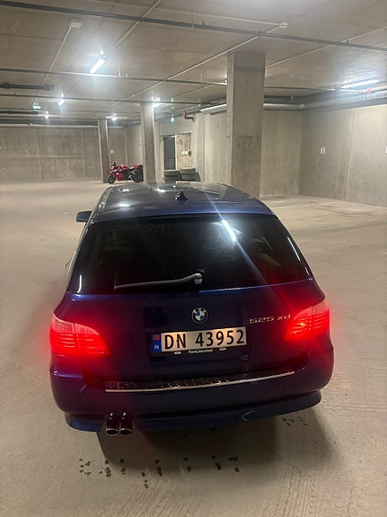 BMW 525xd 7 of 15