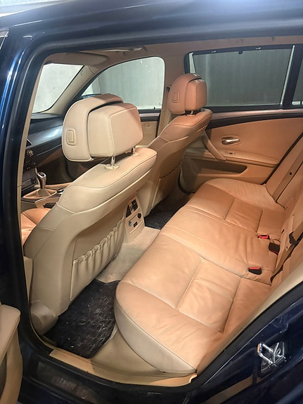 BMW 525xd 10 of 15