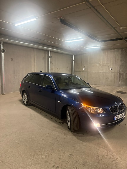 BMW 525xd 6 of 15