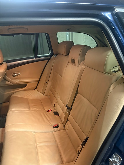 BMW 525xd 8 of 15