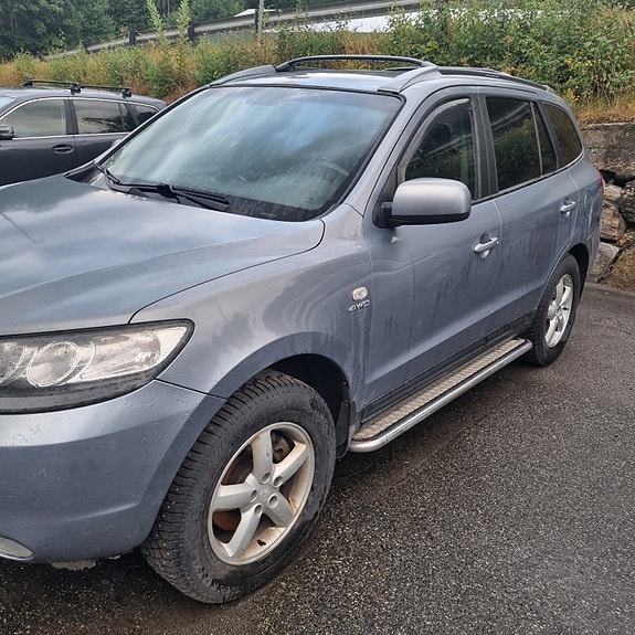 Hyundai Santa Fe 5 of 6