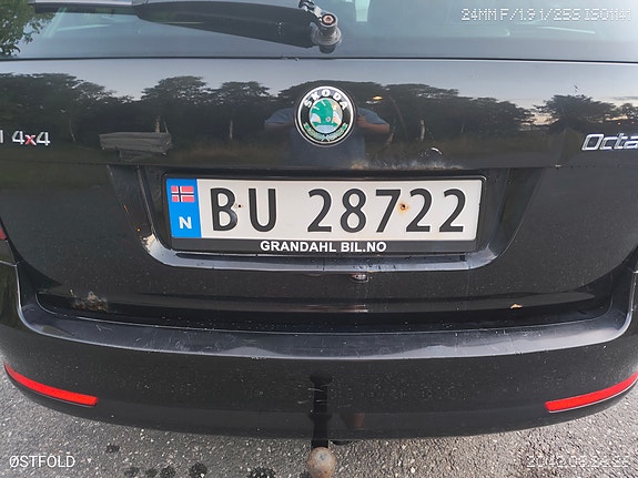 Skoda Octavia 9 of 15