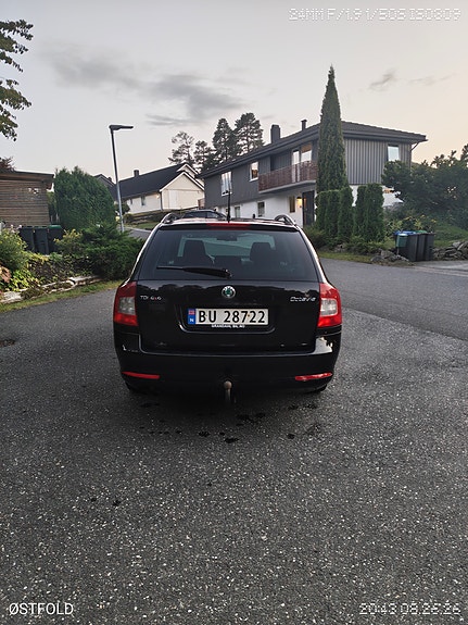 Skoda Octavia 5 of 15