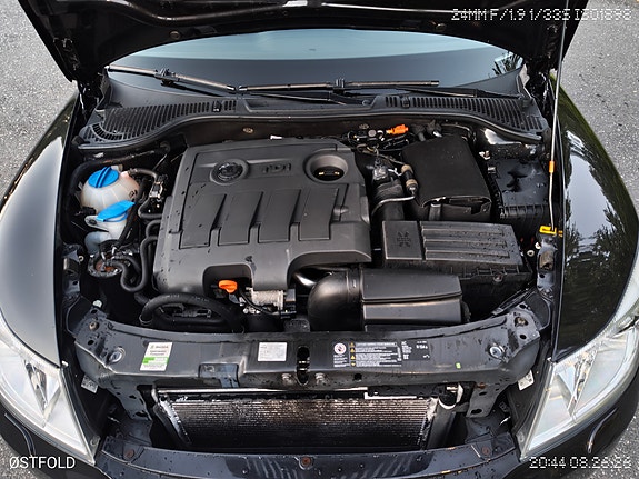 Skoda Octavia 15 of 15