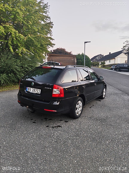 Skoda Octavia 4 of 15