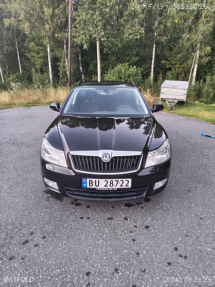 Skoda Octavia 2 of 15