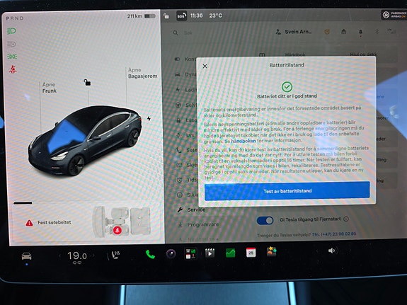 Tesla Model 3 15 of 22